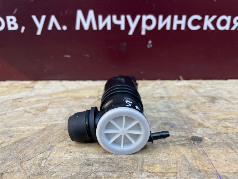 Моторчик бачка омывателя