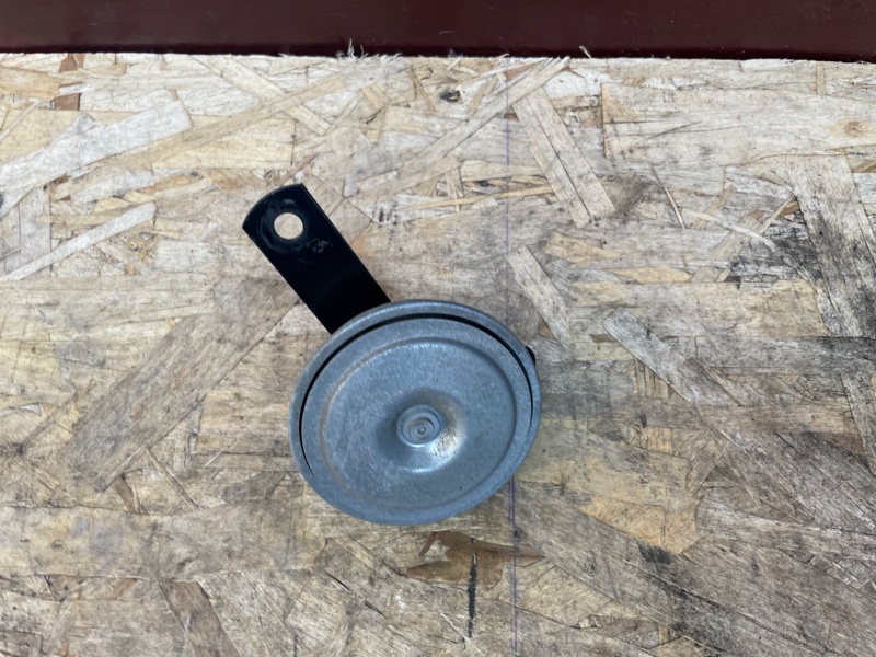 Звуковой сигнал