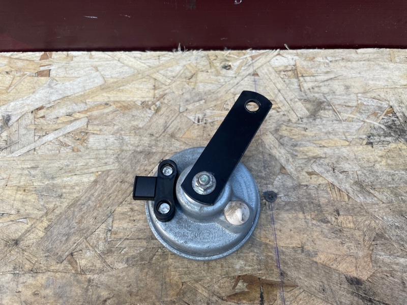 Звуковой сигнал