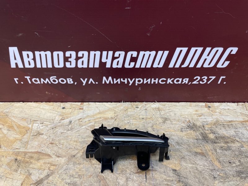 Внутренняя  ручка двери