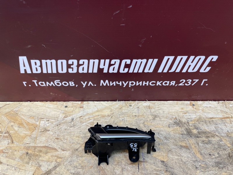 Внутренняя ручка     двери