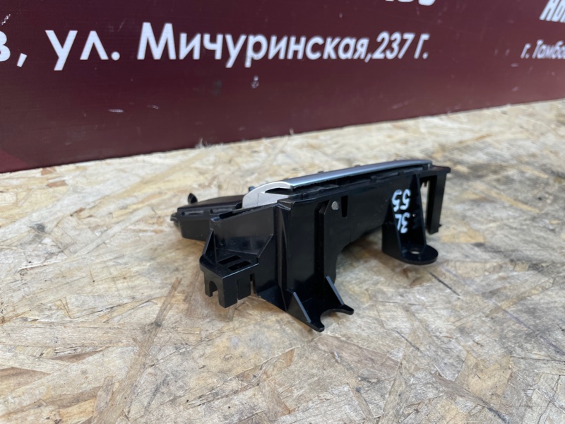 Внутренняя ручка     двери