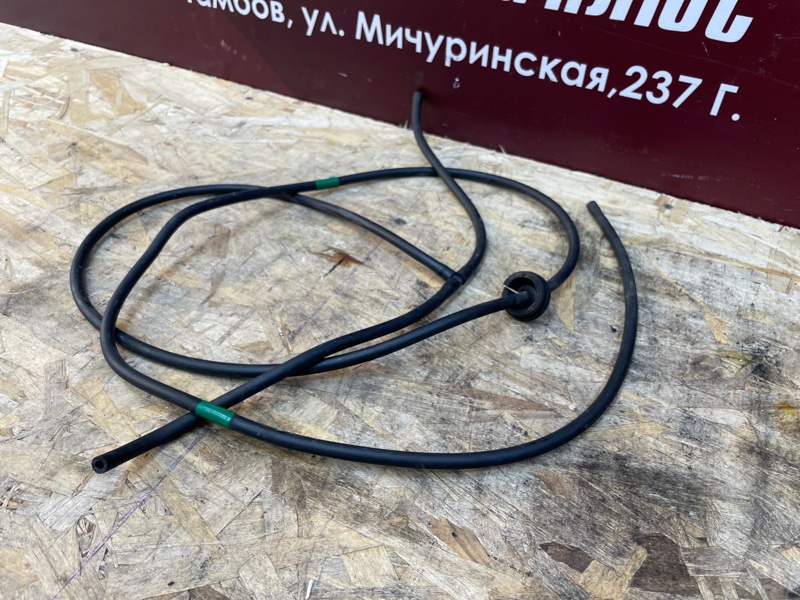 Трубка насоса стеклоомывателя