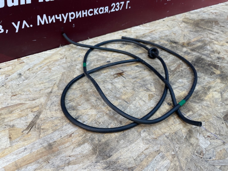 Трубка насоса стеклоомывателя