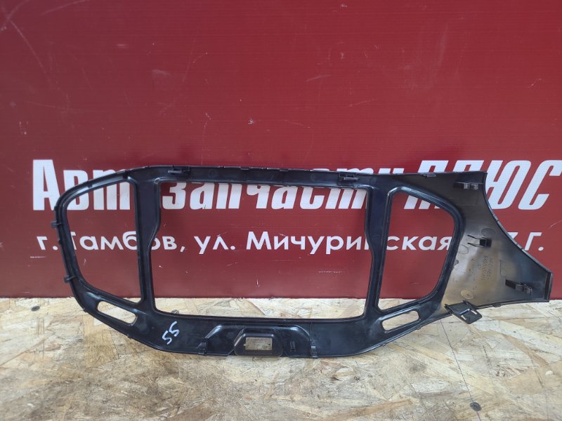 Рамка магнитолы