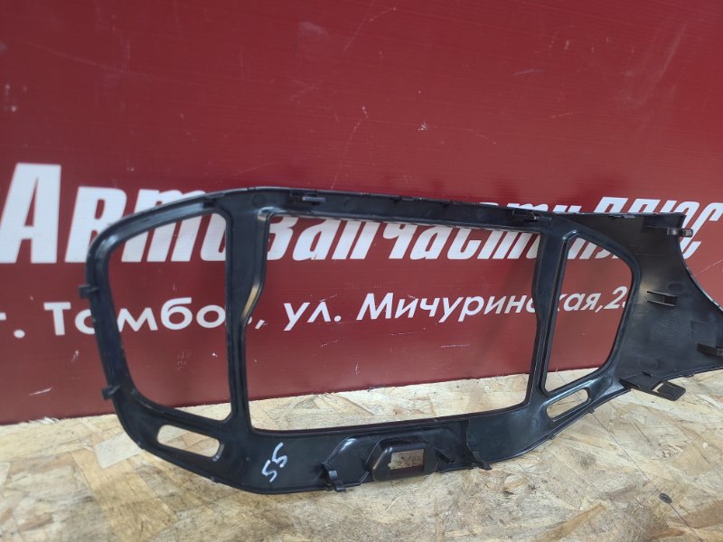 Рамка магнитолы