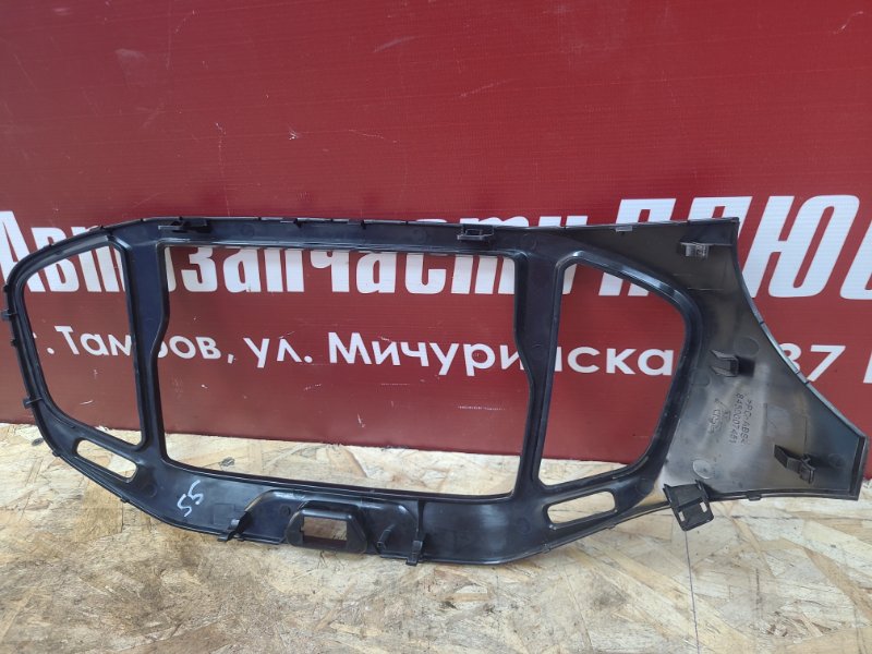 Рамка магнитолы