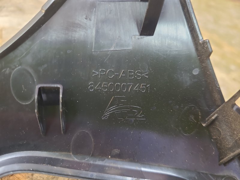 Рамка магнитолы