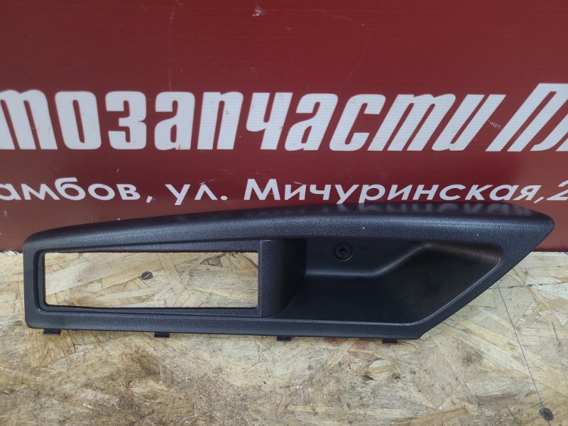 Внутренняя ручка     двери