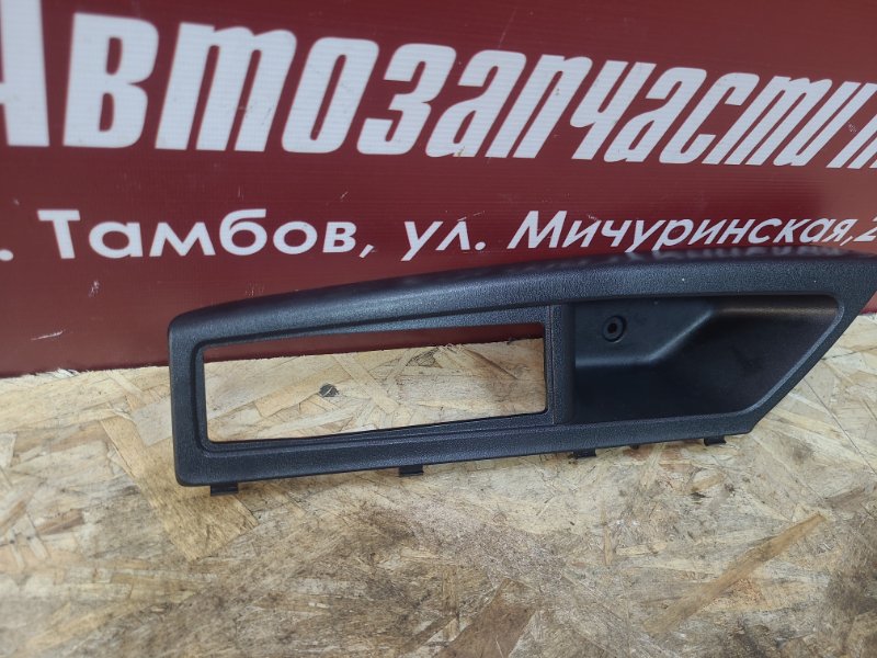 Внутренняя ручка     двери