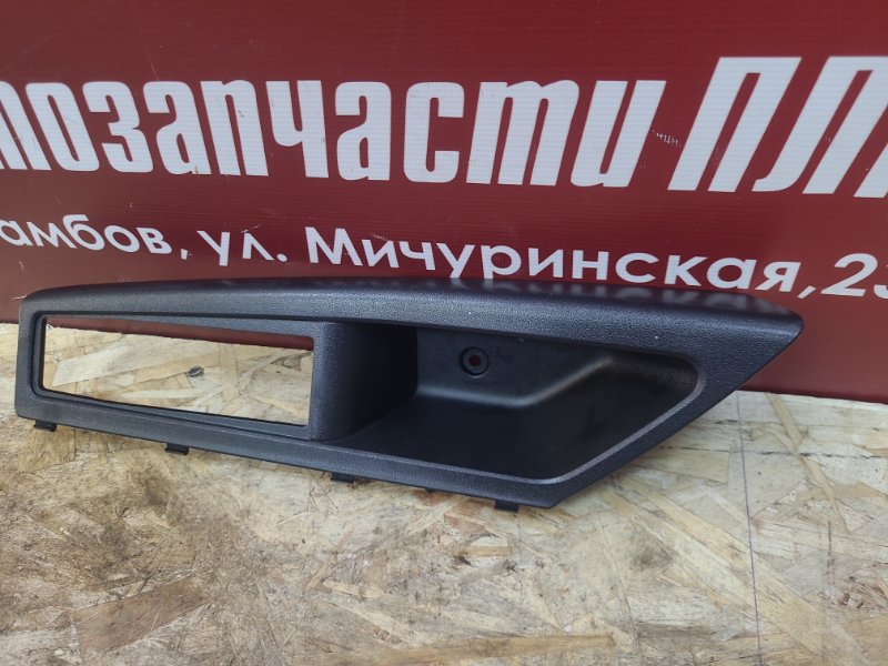 Внутренняя ручка     двери