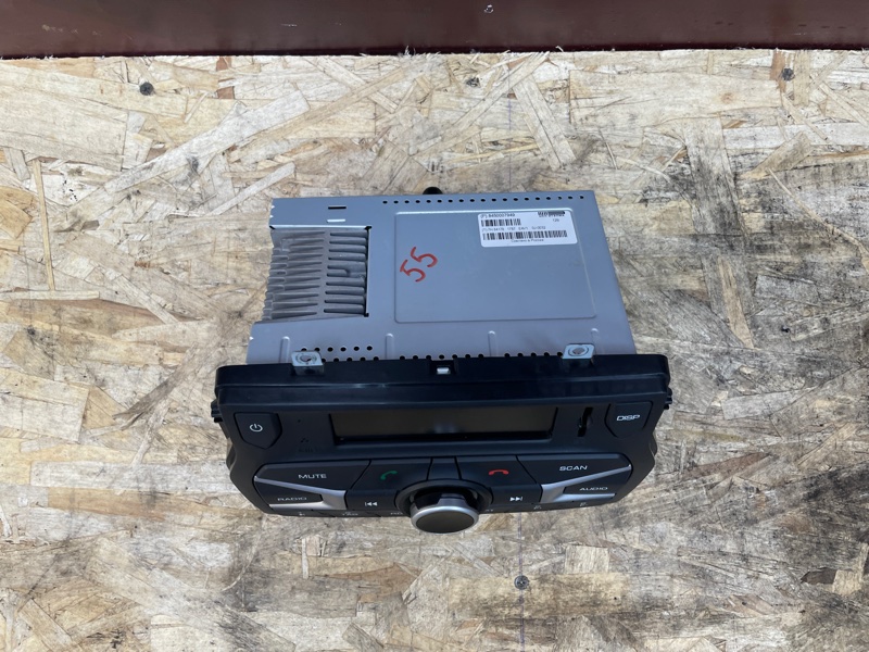 Магнитола штатная