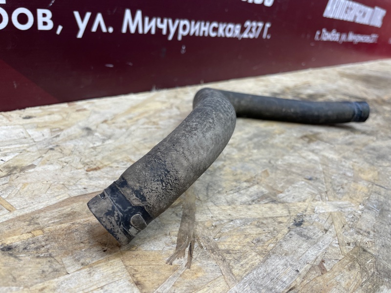 Шланг расширительного бачка