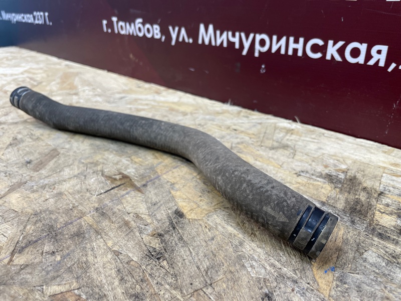 Шланг печки