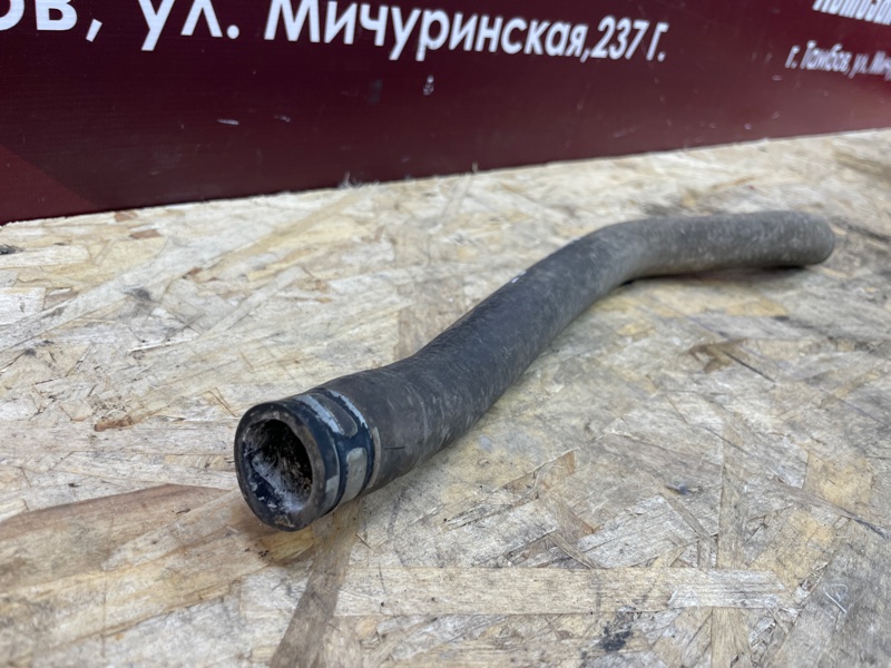 Шланг печки