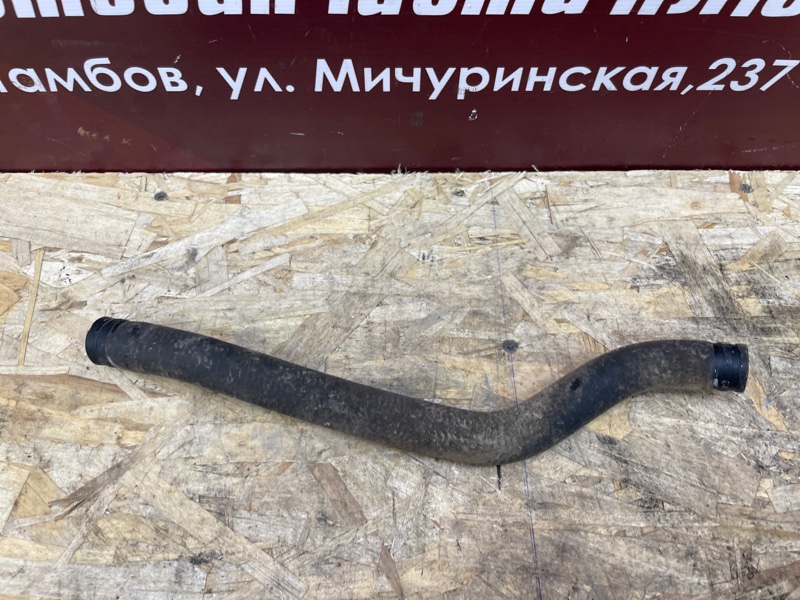 Шланг печки