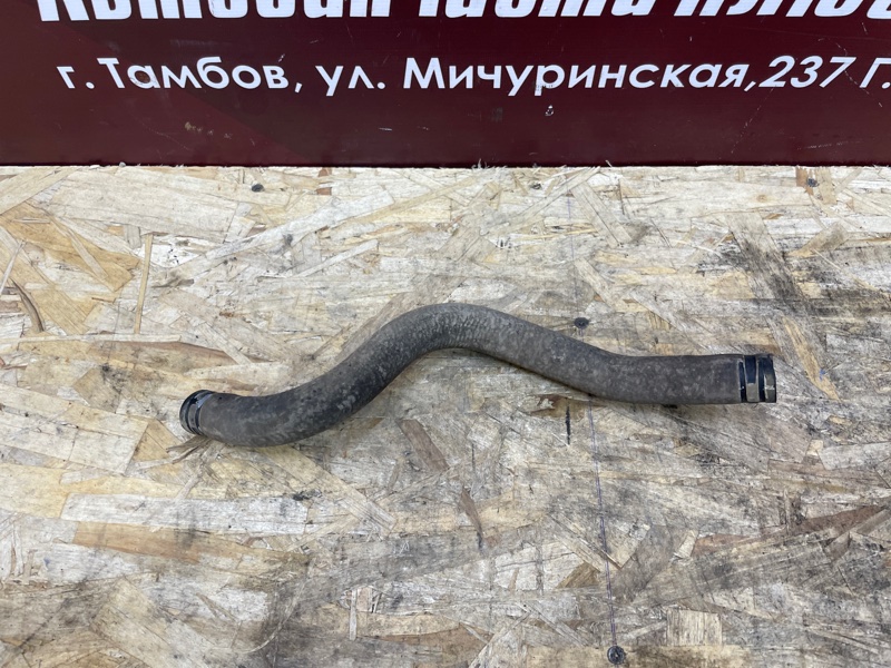 Шланг печки