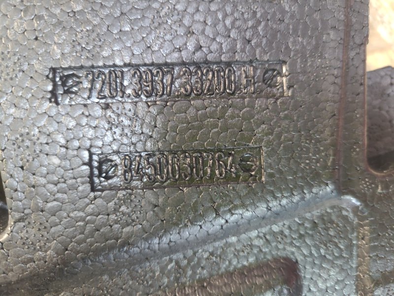 Абсорбер двери