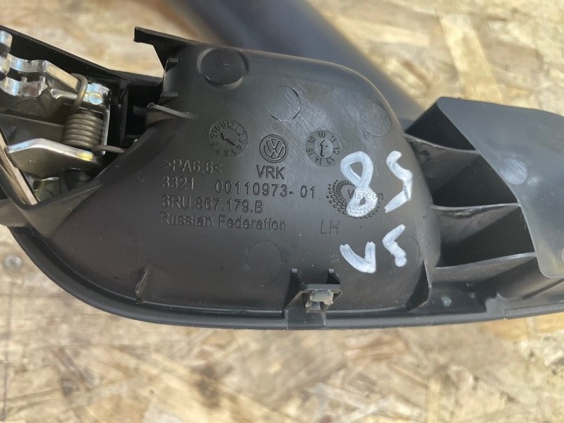 Внутренняя ручка     двери