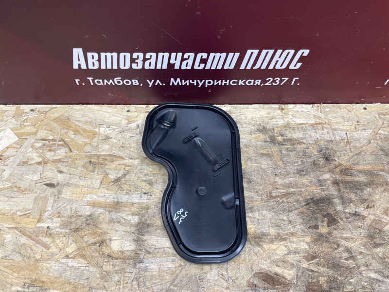 Заглушка двери