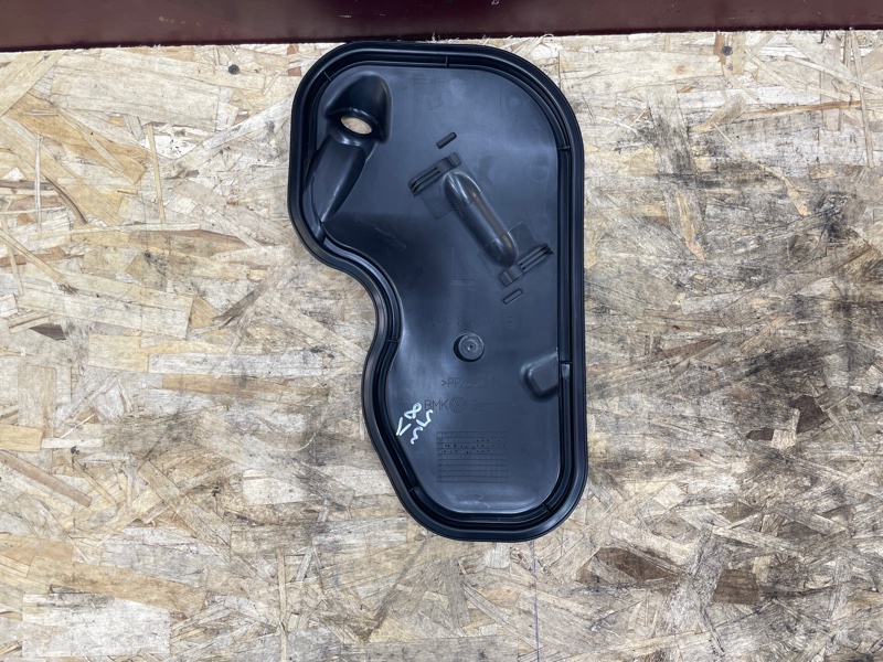 Заглушка двери