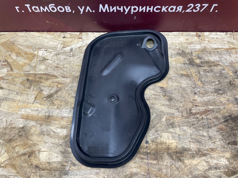 Заглушка двери