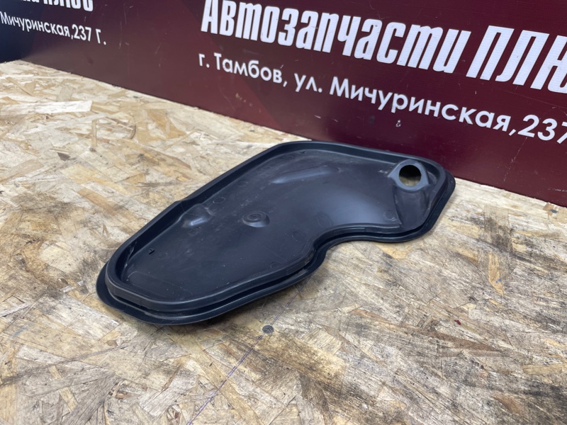 Заглушка двери