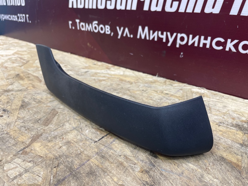 Накладка внутренней ручки двери