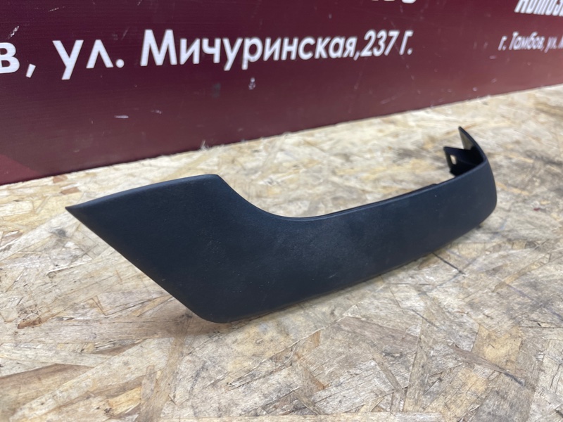 Накладка внутренней ручки двери