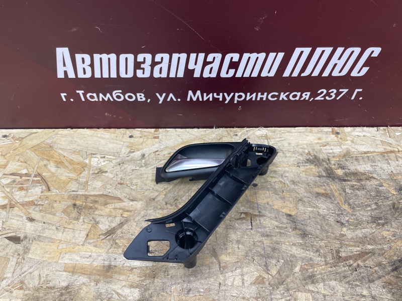 Внутренняя ручка     двери