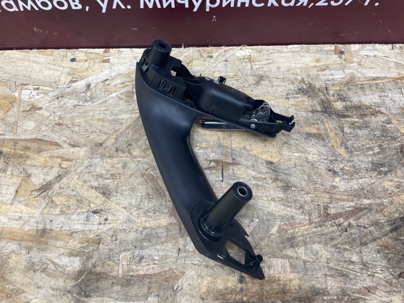 Внутренняя ручка     двери