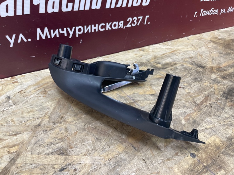 Внутренняя ручка     двери