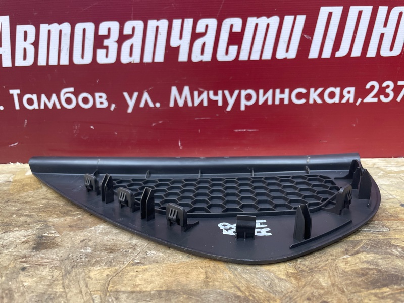 Накладка торпедо