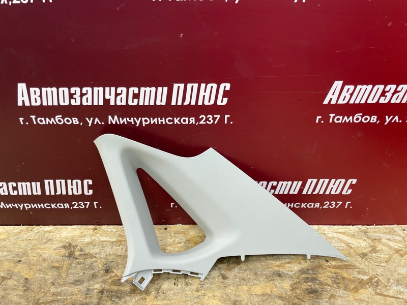 Обшивка стойки