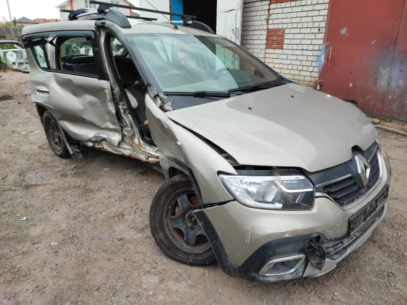 Кузов на запчасти