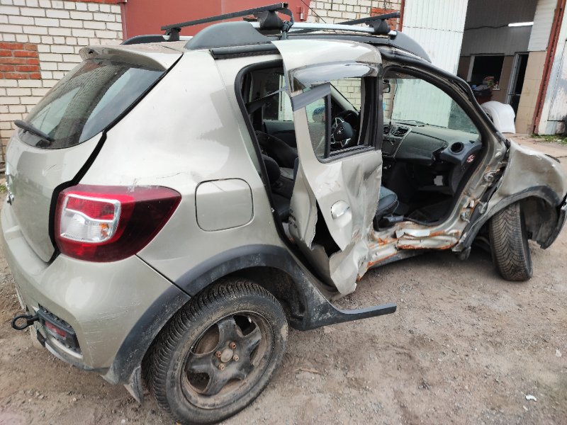 Кузов на запчасти