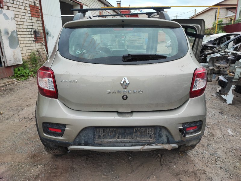 Кузов на запчасти