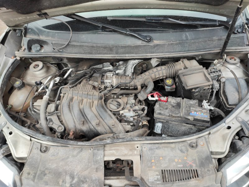 Кузов на запчасти