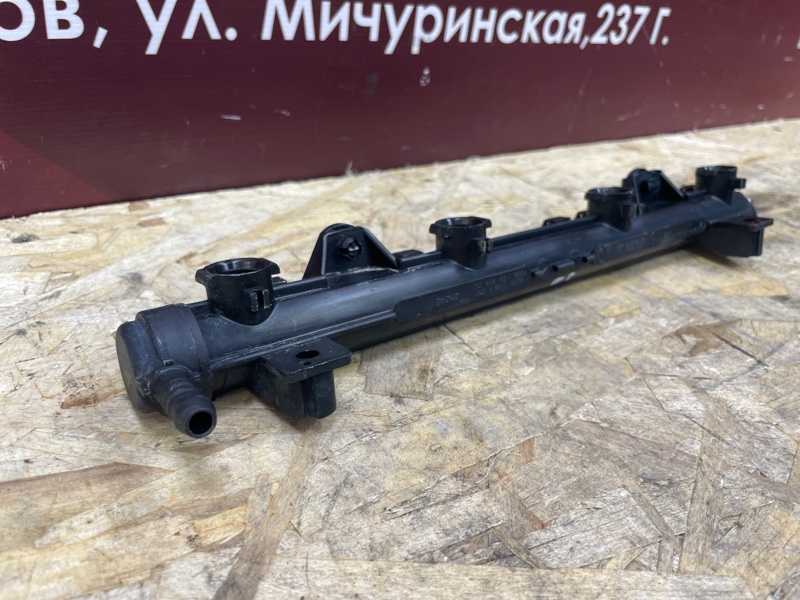 Топливная рампа