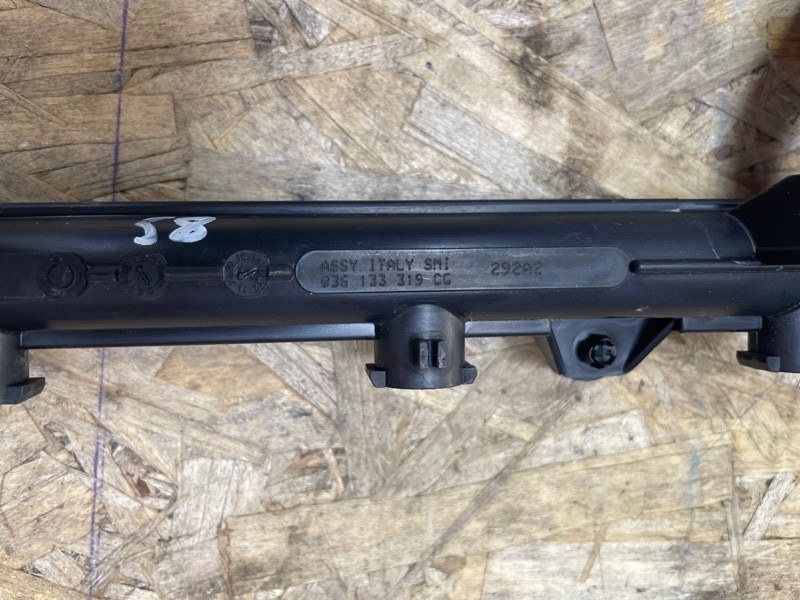 Топливная рампа