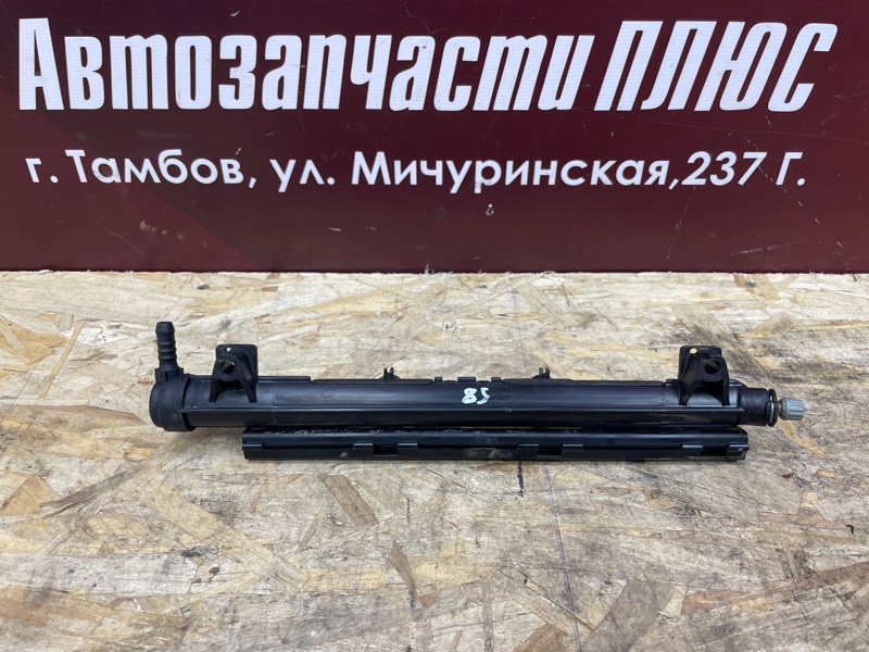 Топливная рампа