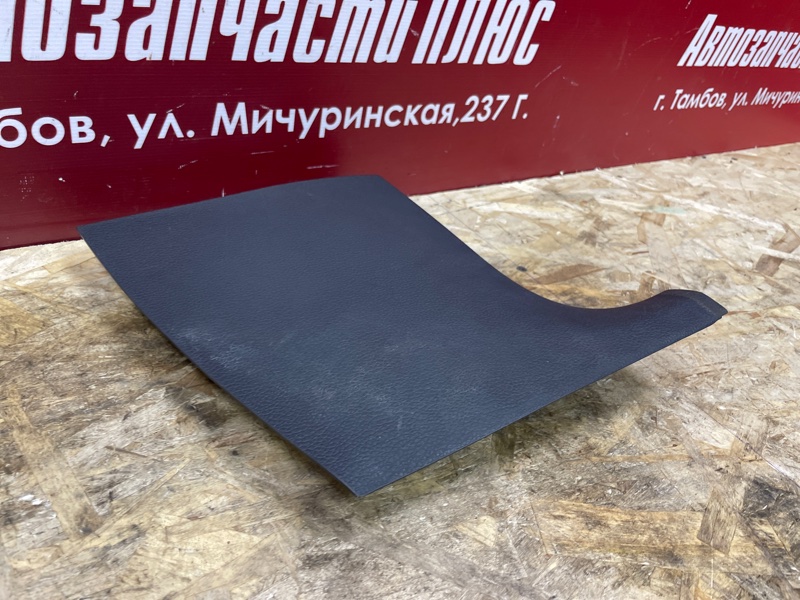 Накладка порога