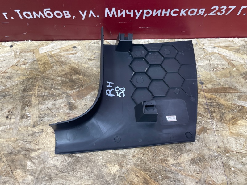 Накладка порога