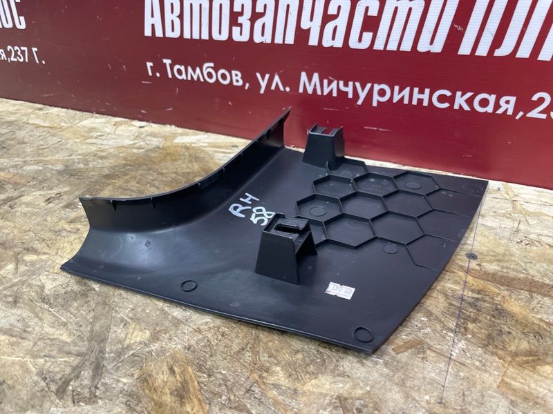 Накладка порога