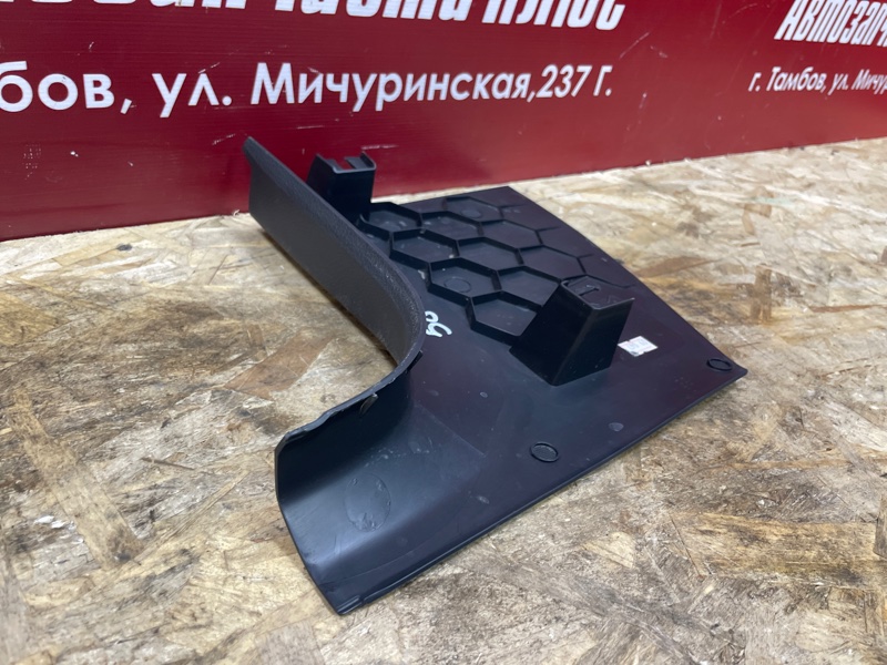 Накладка порога