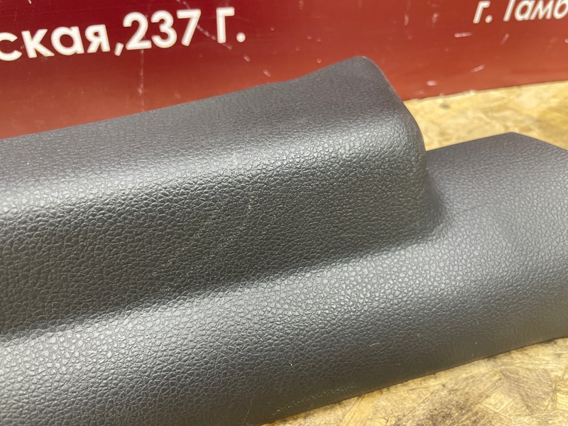 Обшивка стойки