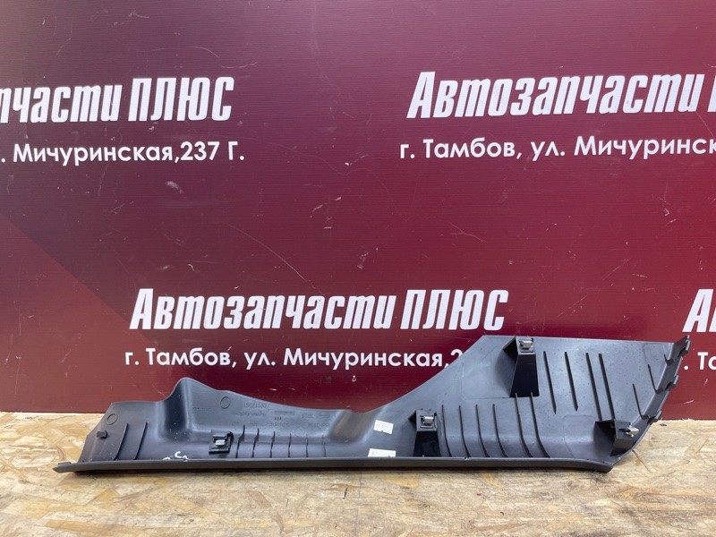 Обшивка стойки