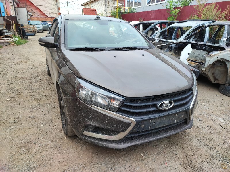 Кузов на запчасти