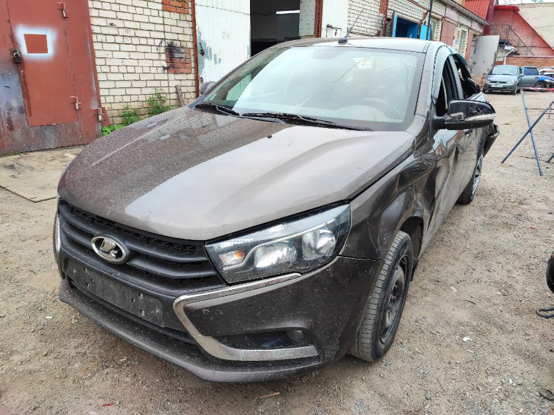 Кузов на запчасти