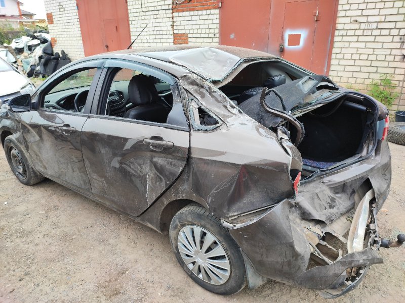 Кузов на запчасти